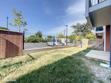 appartement 2 pièces 38 m²