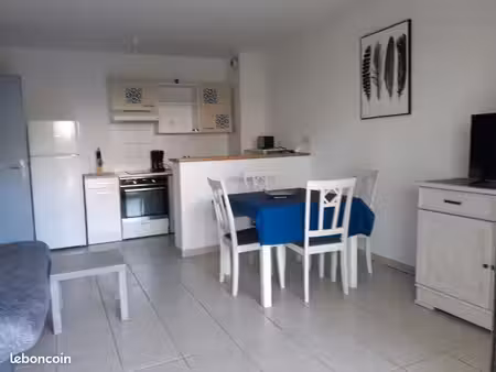 montréjeau 31210 à louer t2