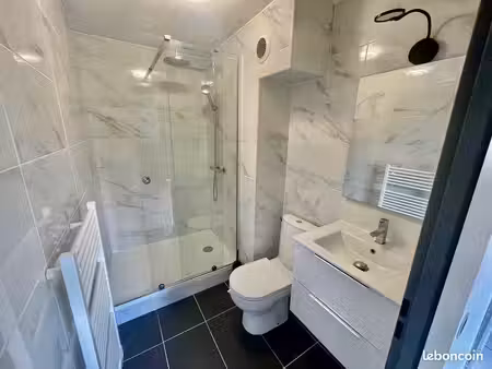 toulouse – appartement 1 pièce 25m² parking et local à vélo
