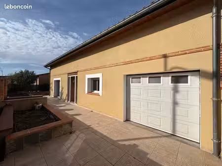 maison 5 pièces - 165m2