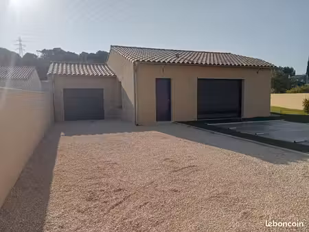 maison avec piscine