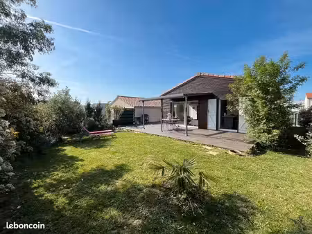 maison l’isle jourdain à vendre