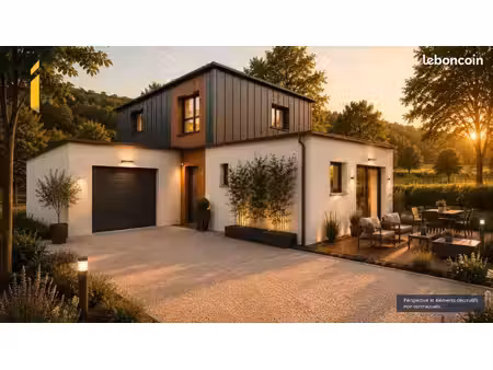 maison 5 pièces 139 m²