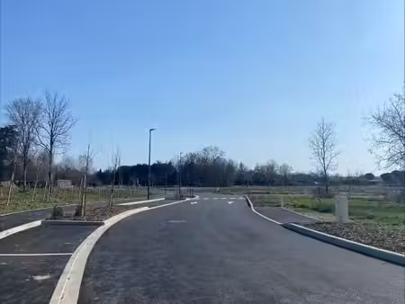 terrain 358 m² buzet sur tarn