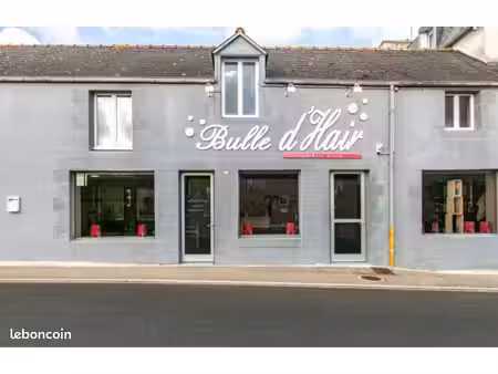 murs commerciaux ploudalmezeau