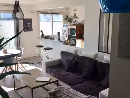 t3 68m² rive droite avec garage