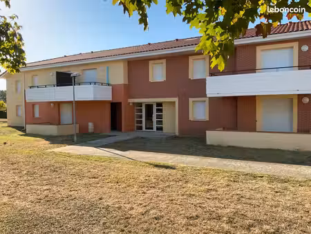 .appartement-2 pièces-36m2-rdc