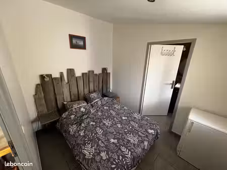 logement meublé 30 m2