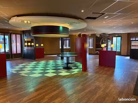 local commercial 400 m² brest