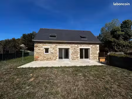 maison 3 pièces 82 m²