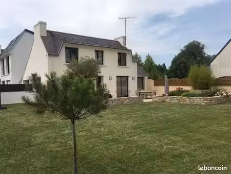 maison meublée fouesnant