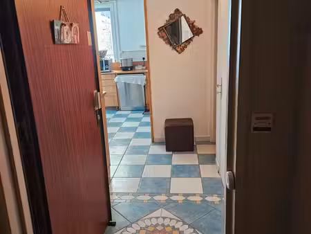 appartement t4 80m2