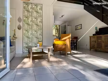 maison meublée 75m2 à louer à l'année marina de talaris