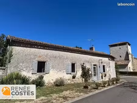 propriété en viager 2 pièces 85 m²