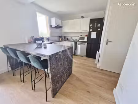 appartement 4 pièces 78 m²