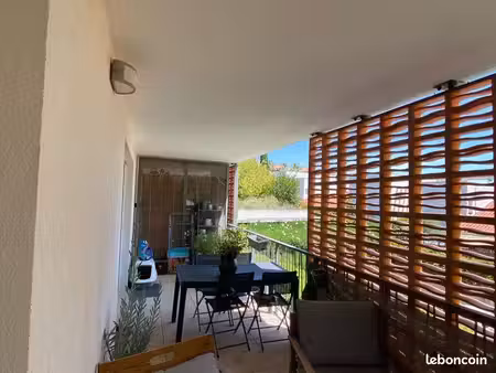 appartement f2