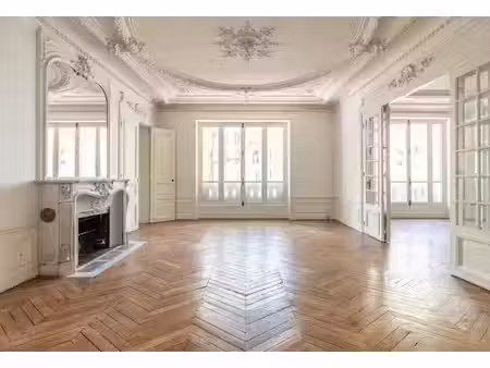 vente appartement 6 pièces 180 m² à paris 12ème (75012)  1 845 000 €