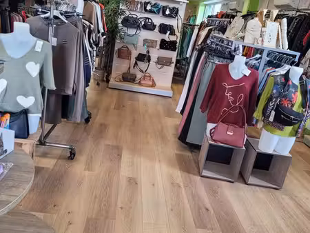 vente fonds de commerce dépôt vente