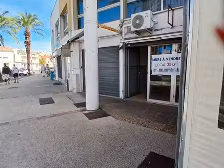 vends local commercial