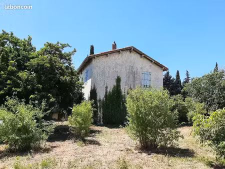 opportunité rare  au vert  aux portes de béziers  profitant des services de boujan à 1 km