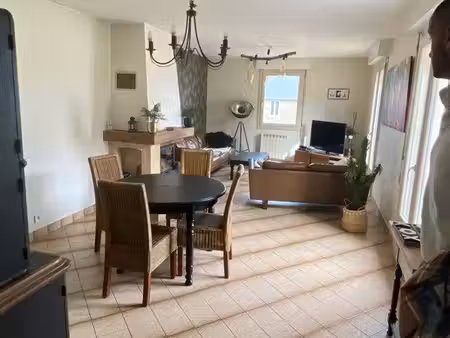 maison meublée f4 centre fougères