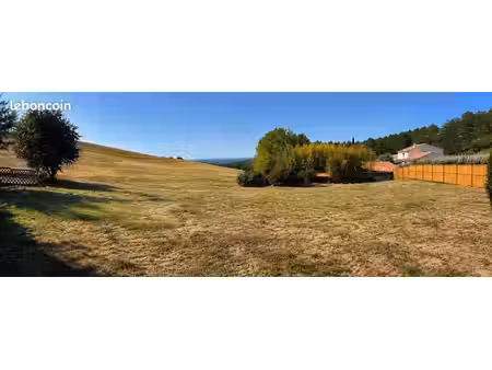 terrain constructible
