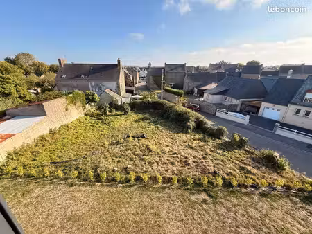 terrain à bâtir de 368 m² – idéalement situé en plein centre de miniac-morvan