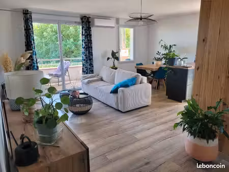 appartement t3 60m2 à aucamville 31