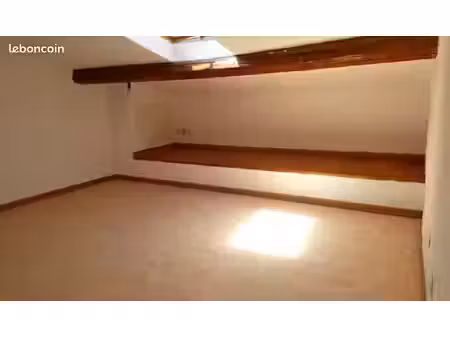 appartement: 3 pièces  duplex de 67 m²