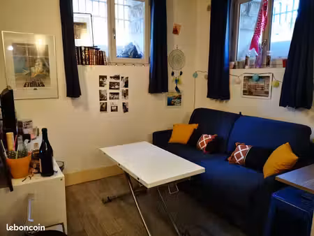 studio 19m² climatisé / montpellier centre / arceaux / peyrou / avenue d’assas
