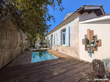 maison de ville 2 pièces 54 m²