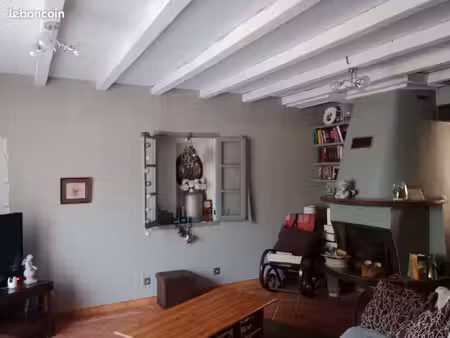 appartement 100m² seysses