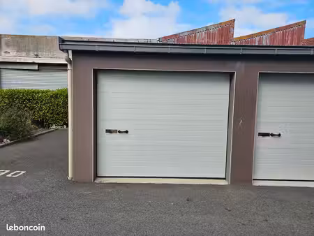 parking - garage