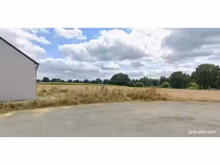 terrain à bâtir de 475 m² à beauce (35)