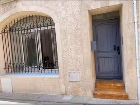 loue appartement 1 chambre à florensac