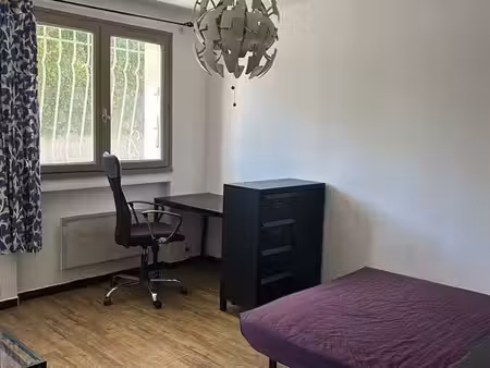 studio meublé 22m² cité créative