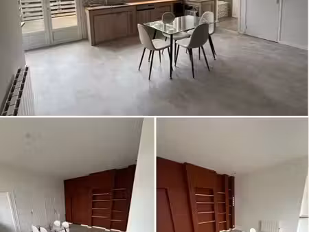 appartement t2 bis 59 m² avec terrasse