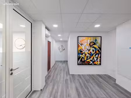 location de bureaux / cabinets médicaux ou paramédicaux