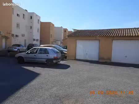 location garage