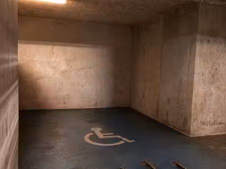 ?️ place de parking couverte 16 m² – béziers – avenue maréchal foch