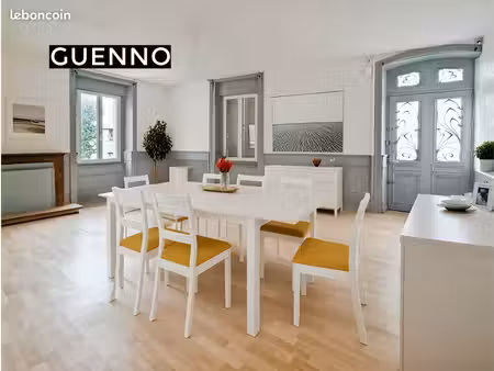 maison 6 pièces 124 m²
