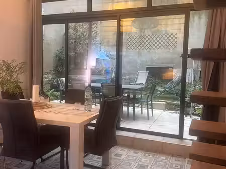 location chambre meublée