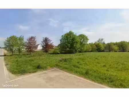 terrain 259 m² domloup