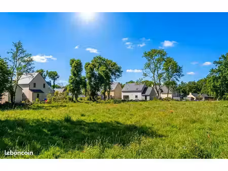 terrain 393 m² le minihic sur rance