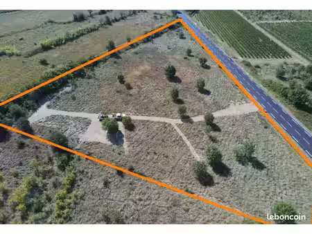 terrain agricole 94a servian