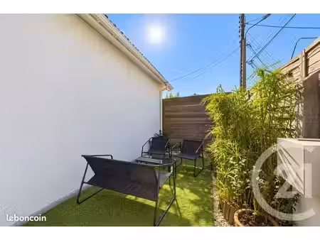 maison 2 pièces 37 m²