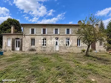 longère 5 pièces 162 m²