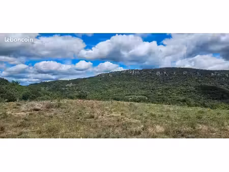 terrain avec vue imprenable
