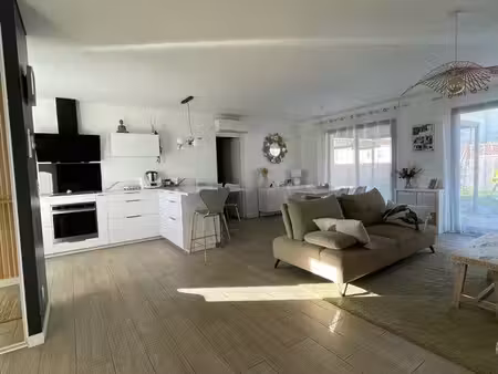 maison 5 pièces 109m2