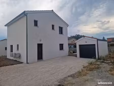 villa neuve t4 re2020 102m2